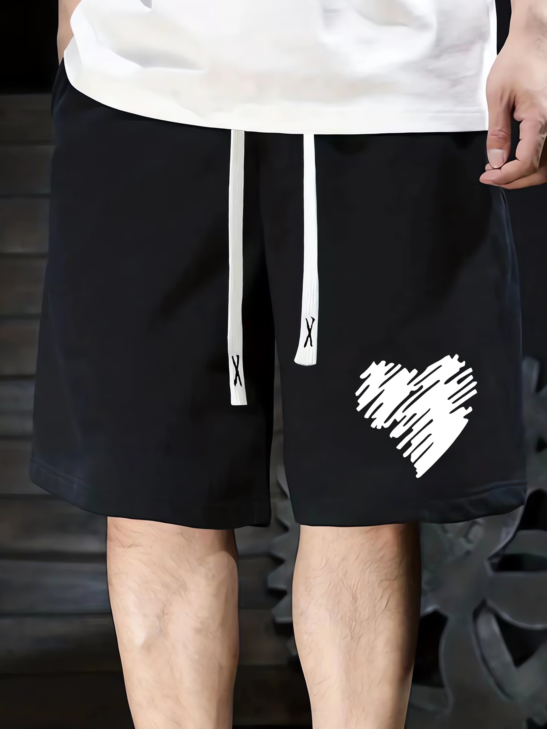 Mr. Steal Your Heart Boxer Shorts