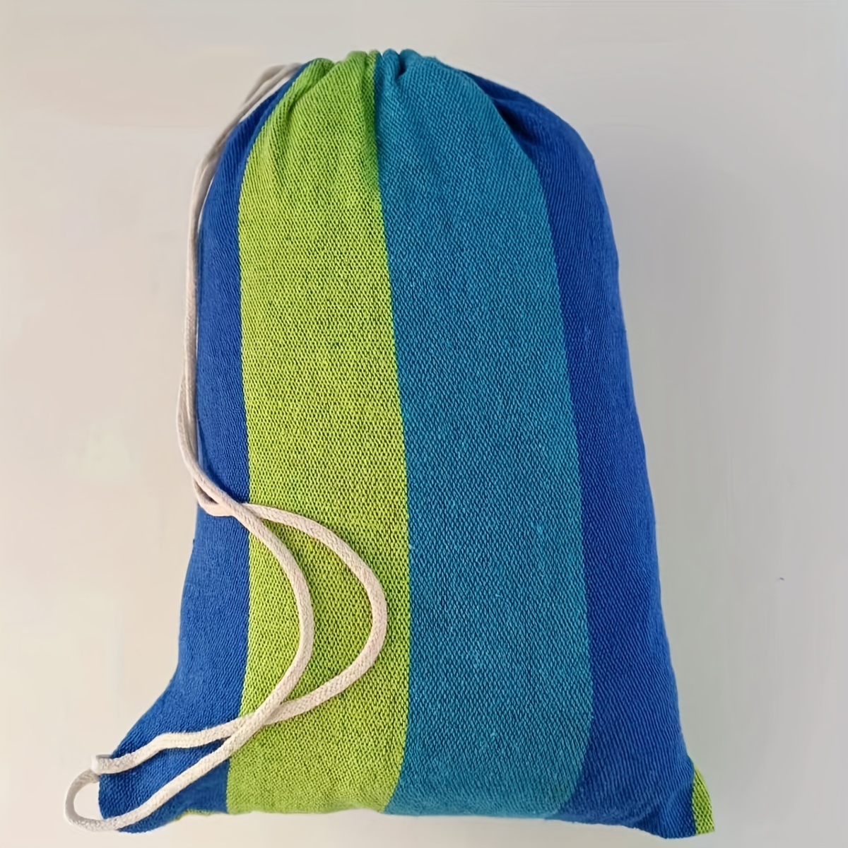 Colorful Double Anti-rollover Hammock for Outdoor Camping