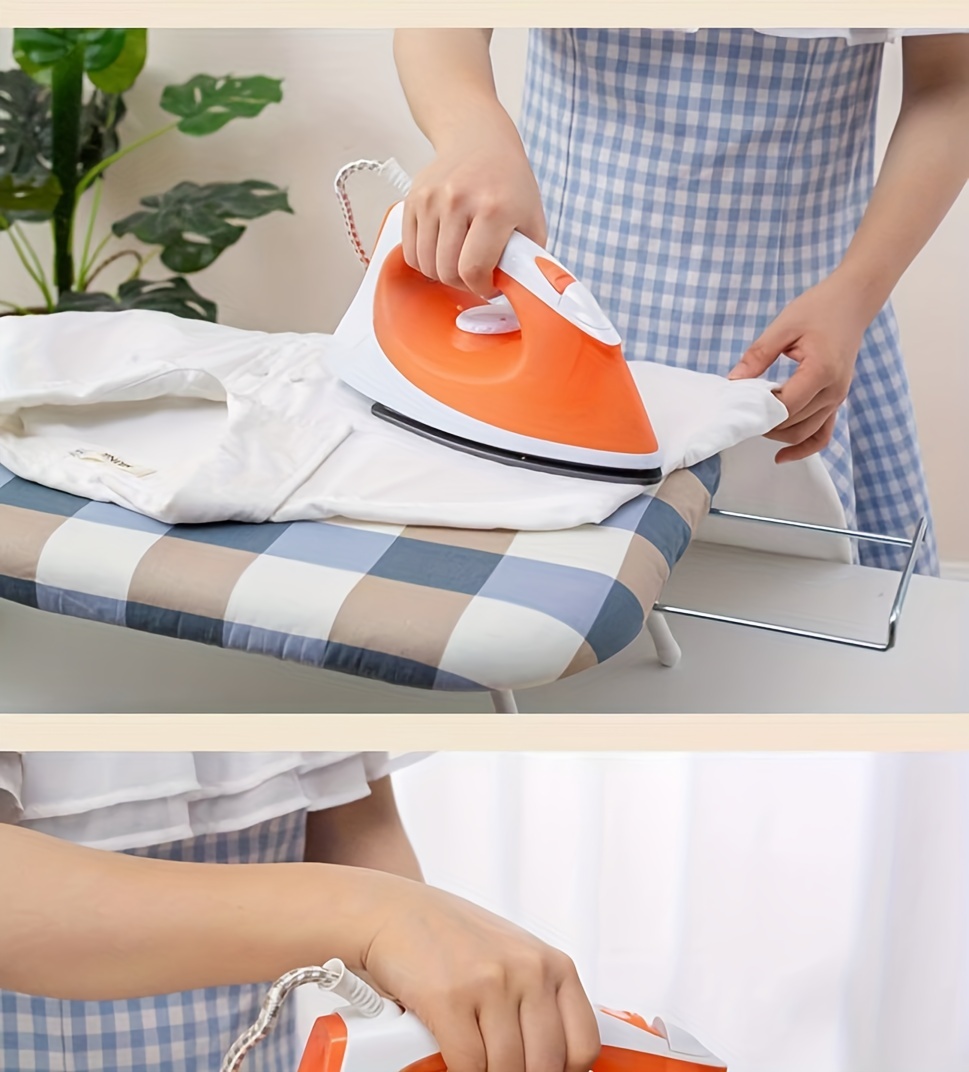  Tabla de planchar NingNing, mesa de planchar plegable para el  hogar se puede colgar la ropa con mangas se puede levantar y bajar la tabla  de planchar es muy conveniente para