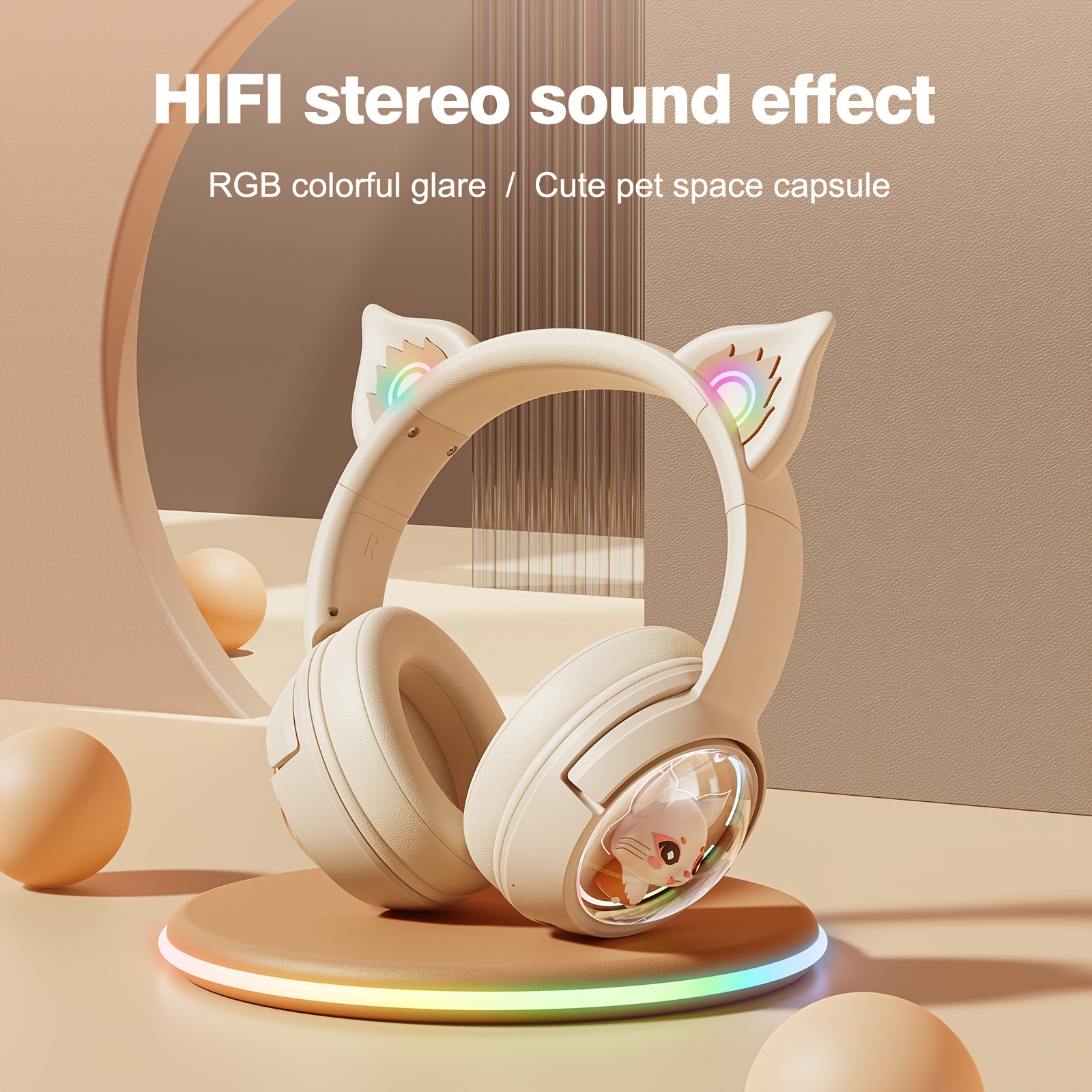 Cute discount ps4 headset