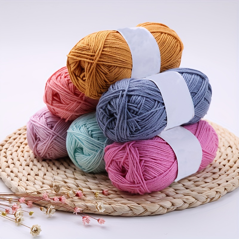 White Macrame Yarn for Bags, Jewelry and DIY Projects, Knitting, Crocheting,  DIY Bags, Crochet Bag Yarn, Knit Bag Yarn 