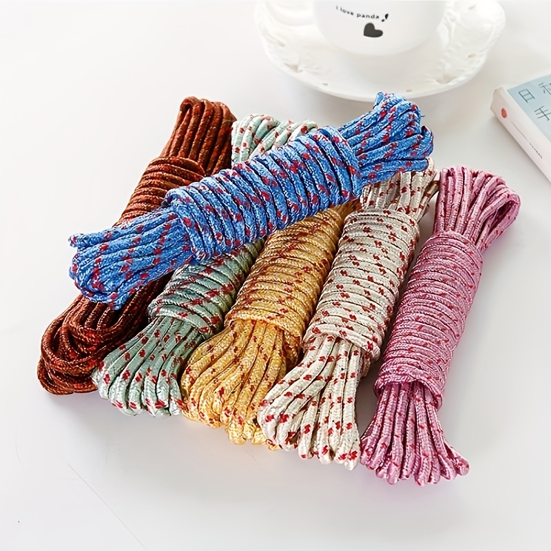 Secure Clothes Quilts Durable Nylon Rope Indoor Outdoor - Temu Kuwait