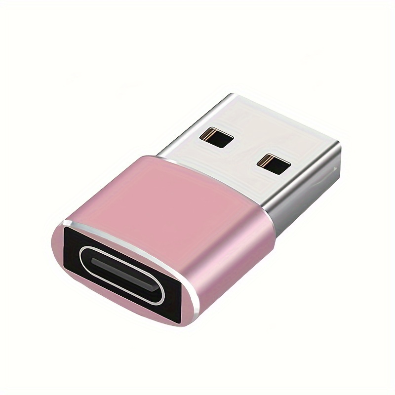 Usb hembra Mini macho tipo C conector  Conector hembra tipo C Otg - 1  pieza tipo C - Aliexpress