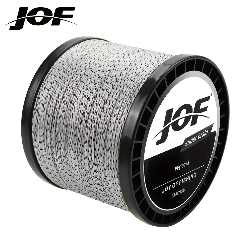 Super Strong Fishing Line 8 strand Pe Braided Line Smooth - Temu Canada