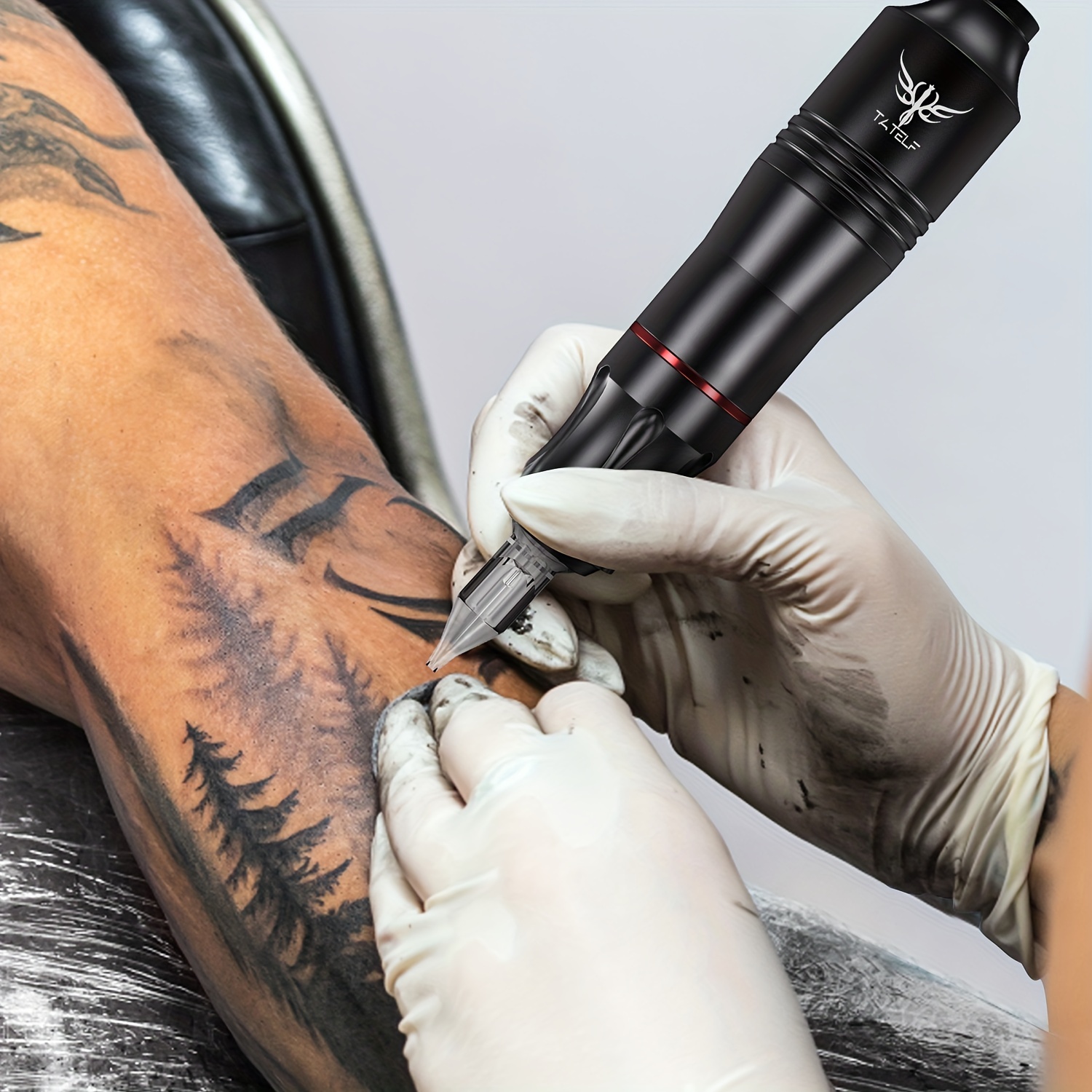 Penna Tatuaggio Rotativa 1 Pezzo, Penna Tatuaggio Elettrica Motore Potente Macchina  Tatuaggi, Tatuaggi Body Art Tatuaggi Body Art Interfaccia Rca Strumento  Artisti Tatuaggio Fornitura Tatuaggi, Sconti