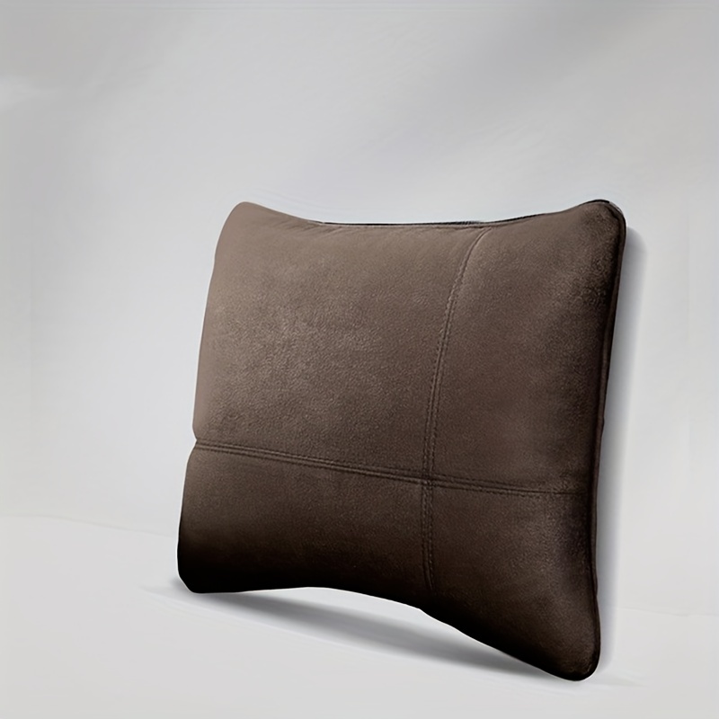 Car Lumbar Support Cushion Back Pillow For Car Seat
