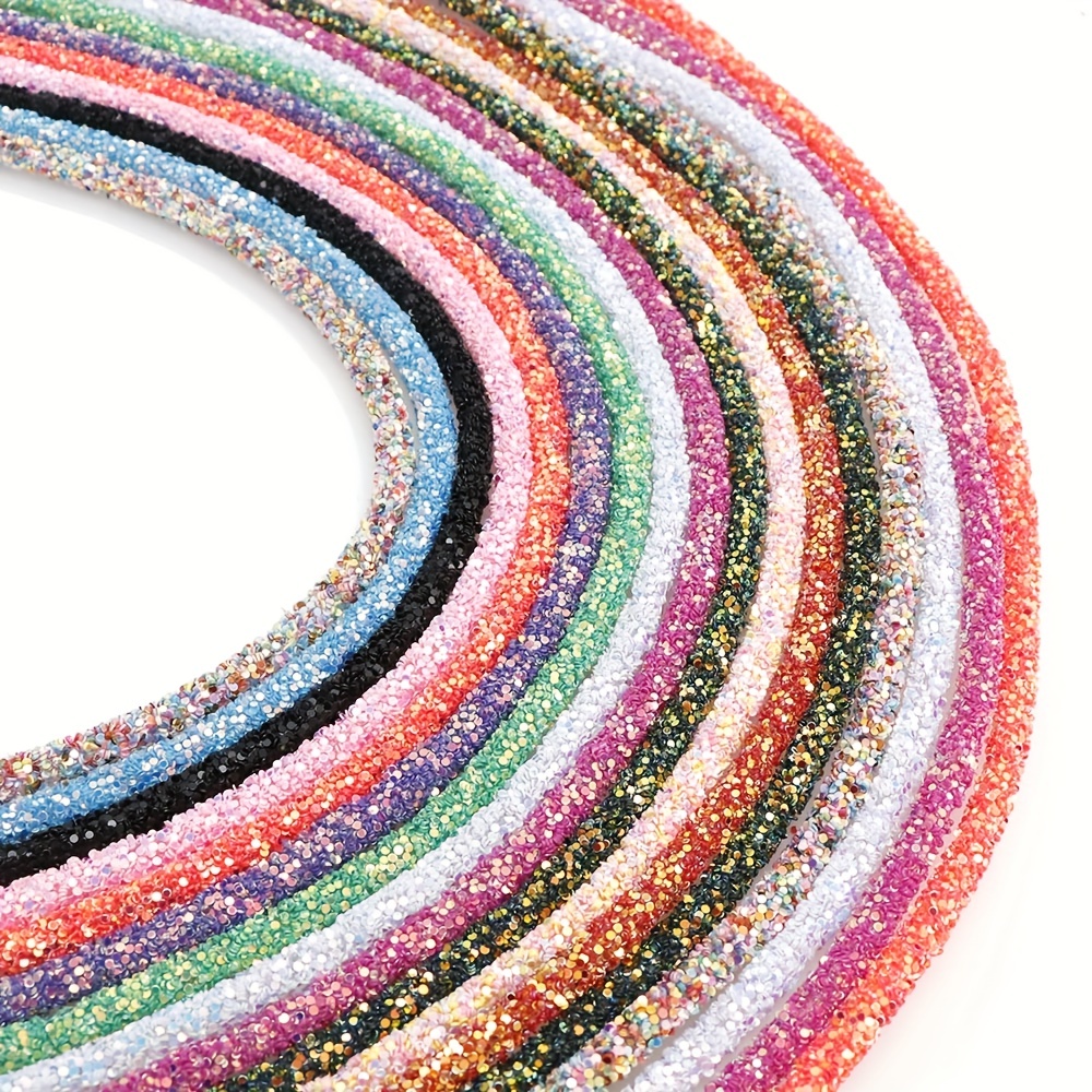 100 Yd Wire Sequins Chain Crafts Flat Beads Pvc Clothing - Temu