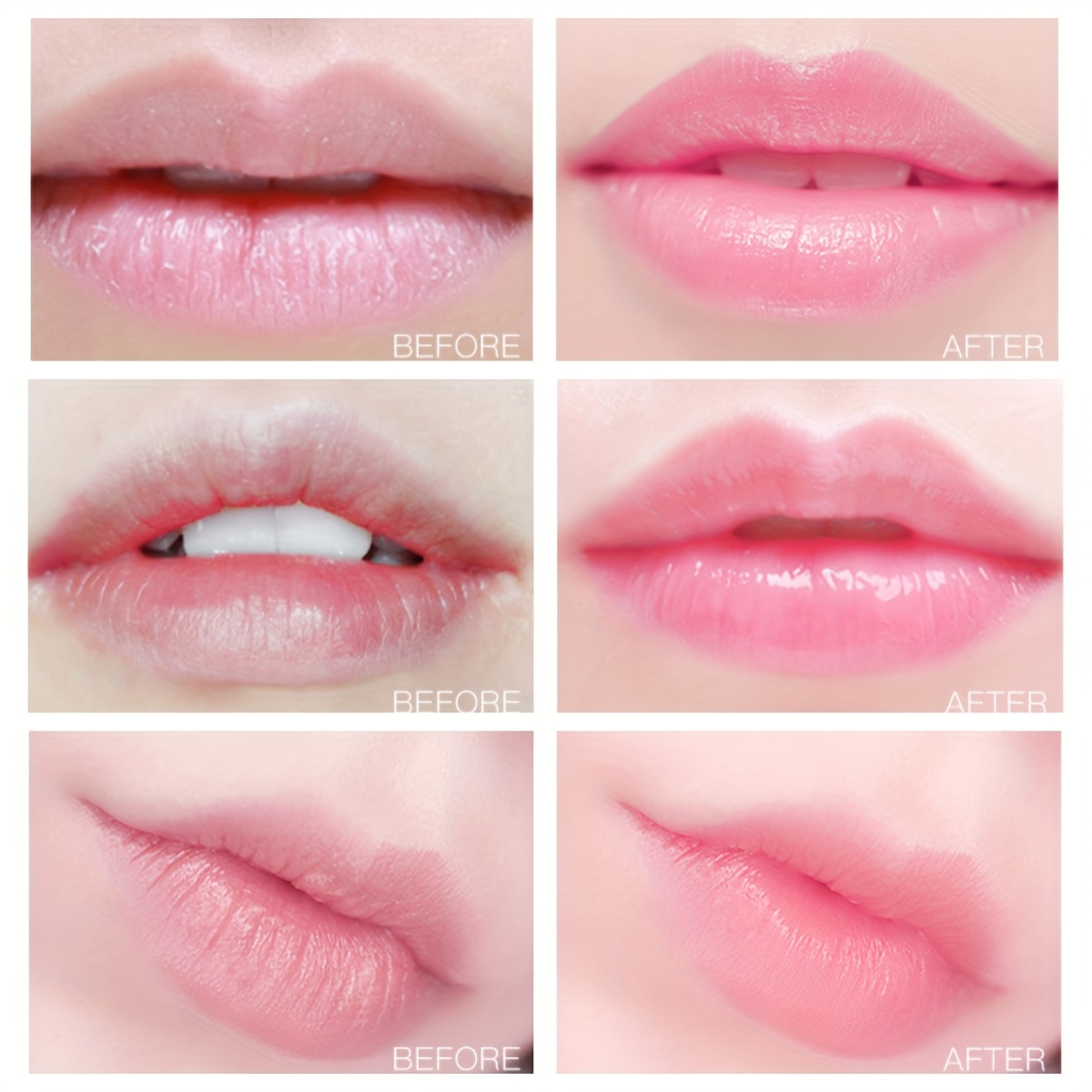Moisturizing Lip Balm Anti Cracking Natural Lip Care
