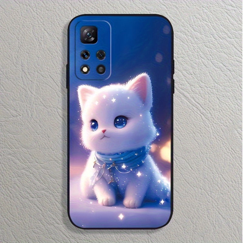 TEMU Stylish Protective Case For Xiaomi Models, Including Series And Note Series, To Prevent Falls And Make A Cute Gift.