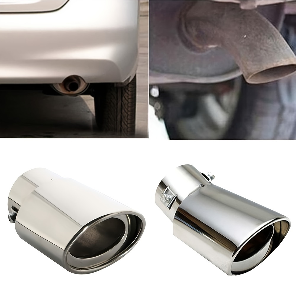 Xl Universal Aluminum Turbo Sound Exhaust Muffler Pipe Whistle Car Blow Off  Valve Tip Simulator Whistler - Temu United Arab Emirates