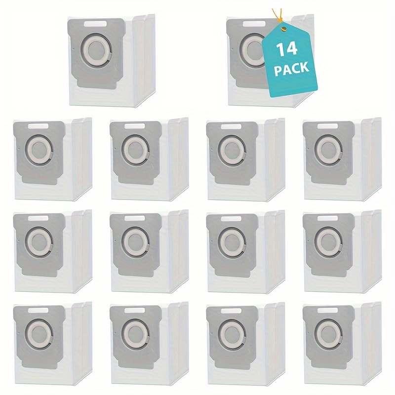 Spazzola laterale principale filtro Hepa sacchetto antipolvere per iRobot  Roomba i3 i4 i6 i7 i8 j7