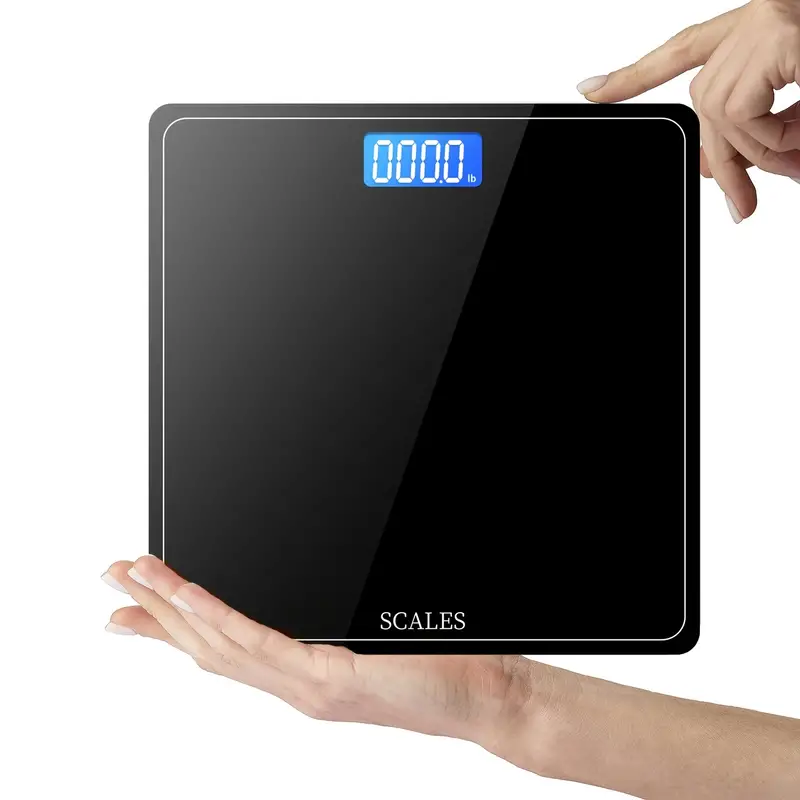 Bathroom Scale For Body Weight Weight Scales Digital - Temu