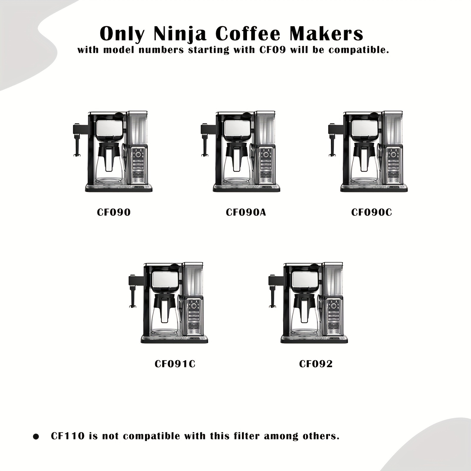 Ninja Coffee & Tea Accessories