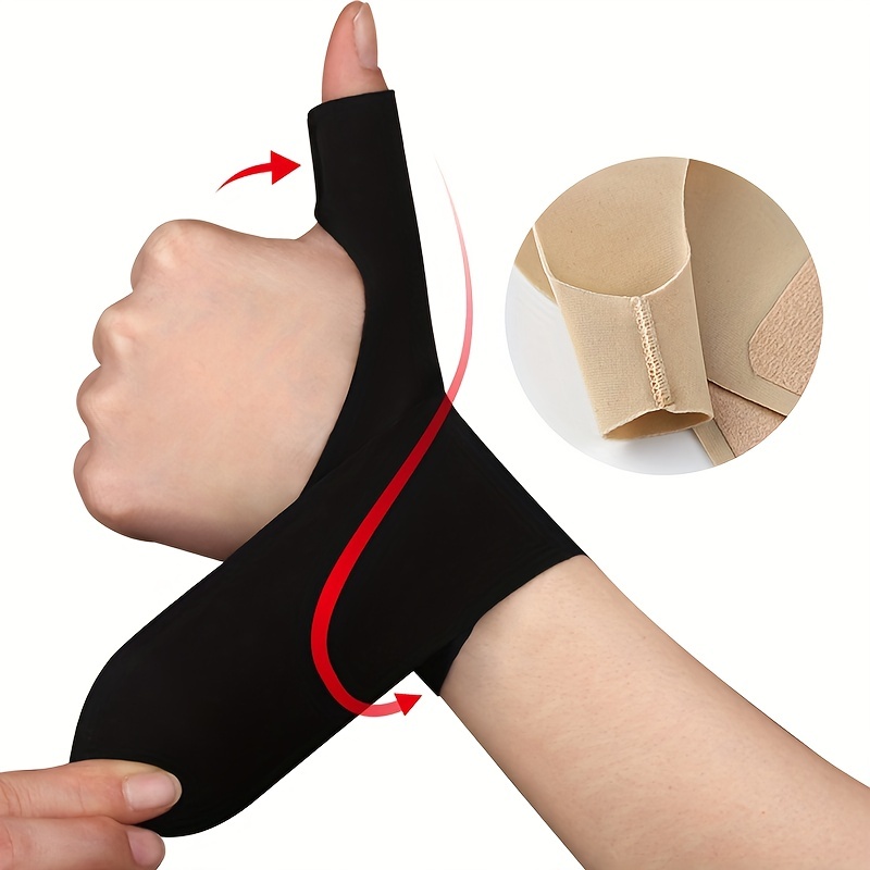 Adjustable Wrist Braces Wrist Wraps Band Carpal Tunnel - Temu Canada