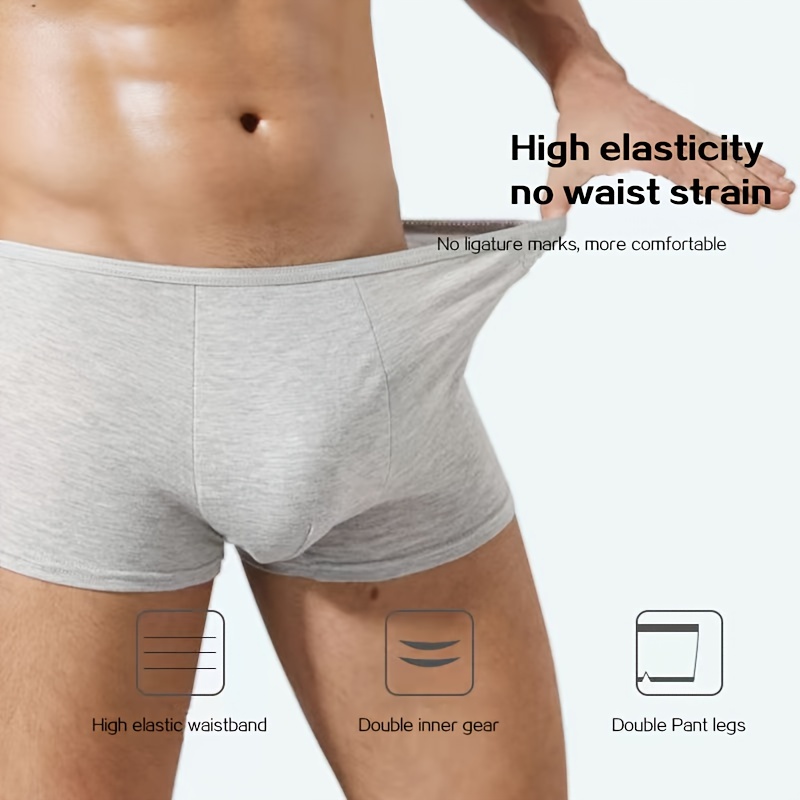 Disposable Men's Underwear Soft Comfortable Suitable Travel - Temu Canada