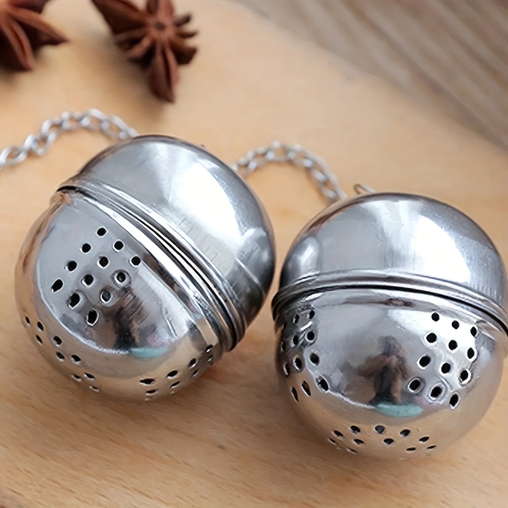 1PC Stainless Steel Tea Infuser Tea Strainer Water Filter with