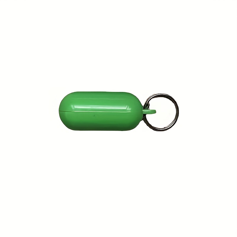 Plastic Floating Keychain Pill Shaped Floating Kweilin - Temu