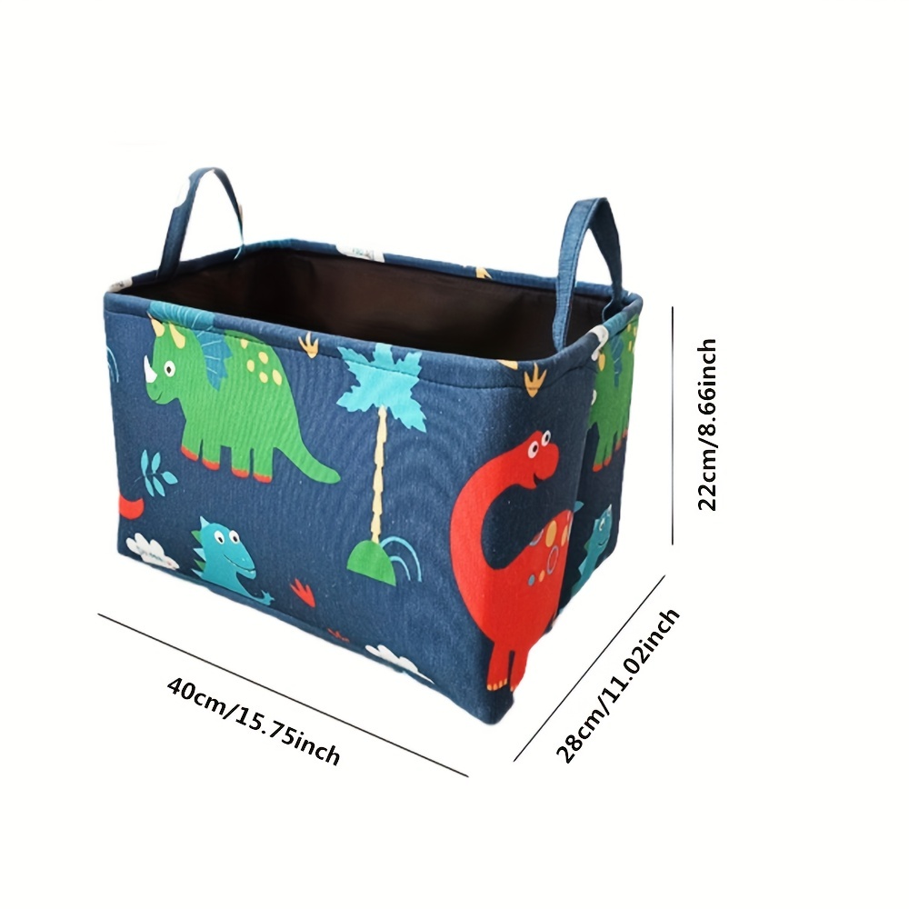 Shop Large Canvas Storage Bin