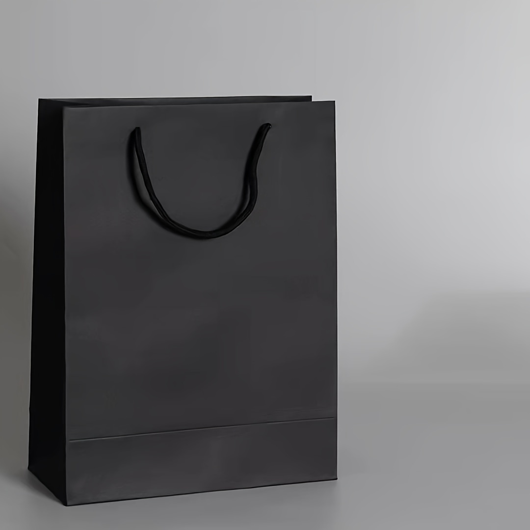 TEMU Borse , borse tote, sacchetti regalo, per negozi di abbigliamento, cosmetici, gioielli, imballaggio tote