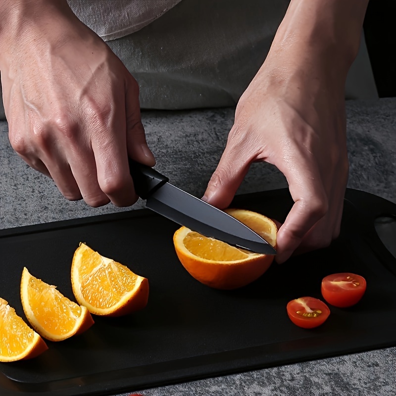 5pcs Kitchen Knife Set Cutting Knife Fruit Knife Peeling Knife