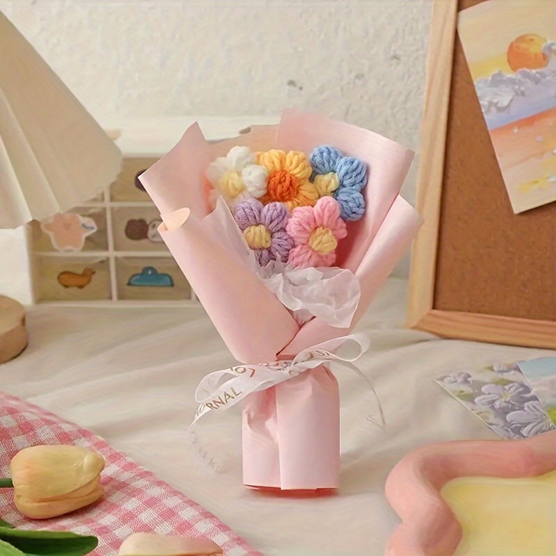 67 ideas de Flores de cintas  regalos rosas, arreglos florales diy,  regalos creativos