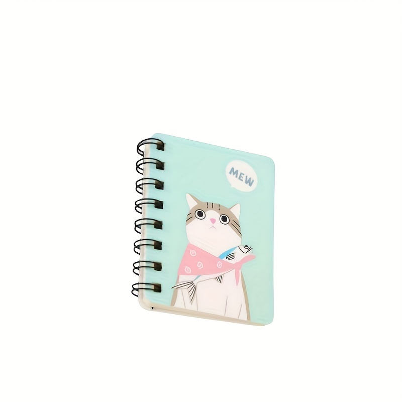 Book Journal Notepad Pink Kawaii Stationary Notebooks For Kids