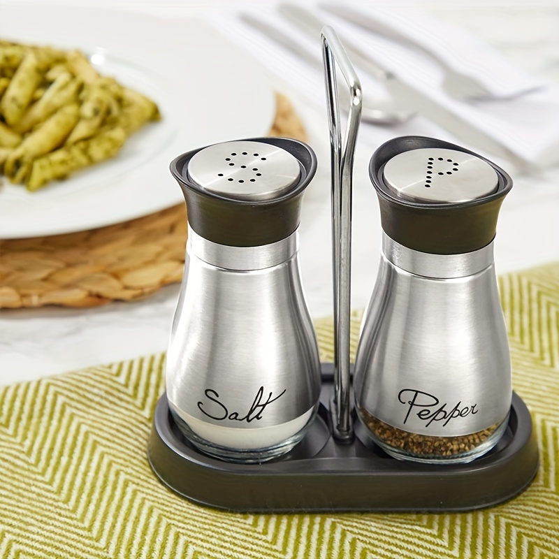 Salt + Pepper Shaker Set