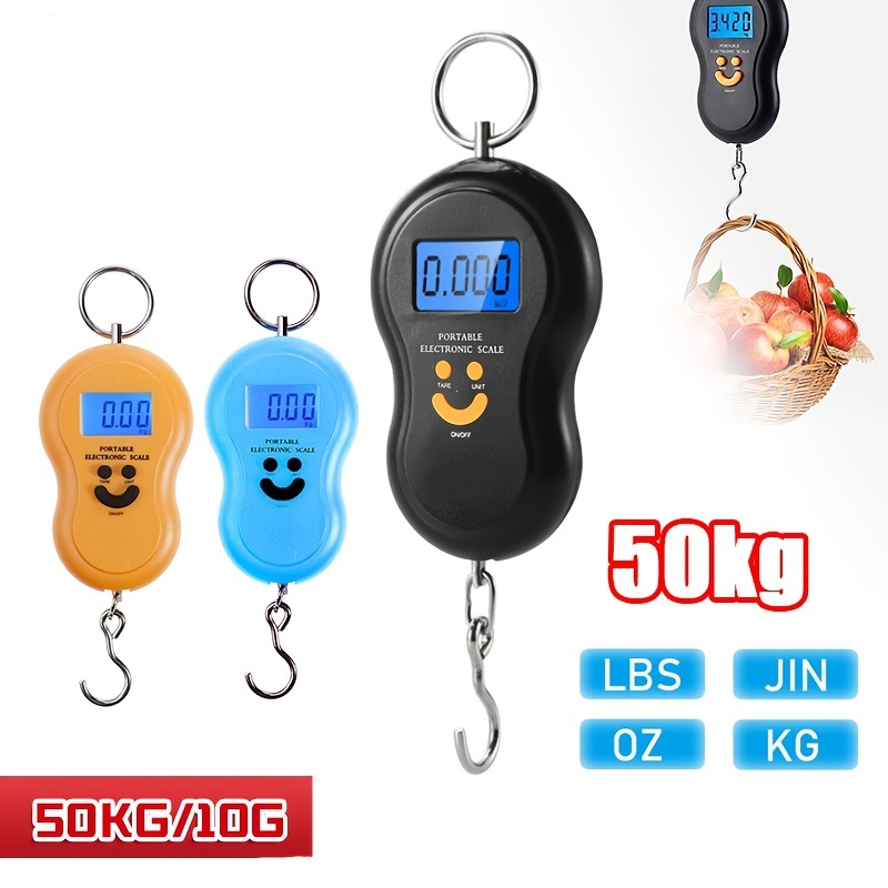 Digital Handing Travel Luggage Scale - Temu