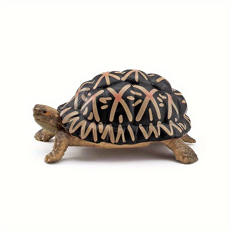 Mini Turtles Miniature Figurines Simulation Small Tortoise - Temu United  Kingdom