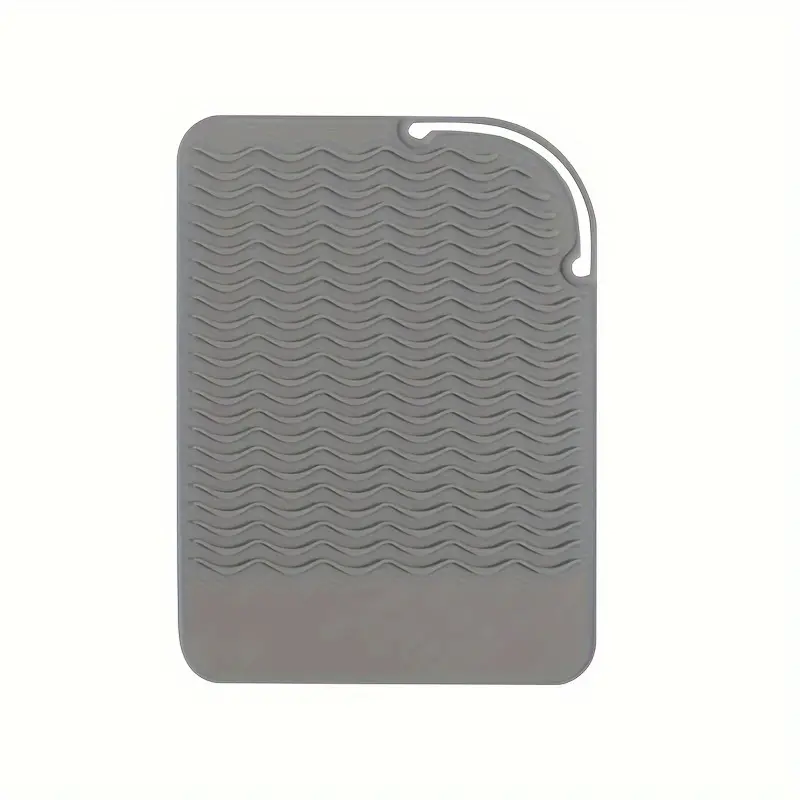 Heat Resistant Silicone Mat Professional Heat Resistant Pad - Temu