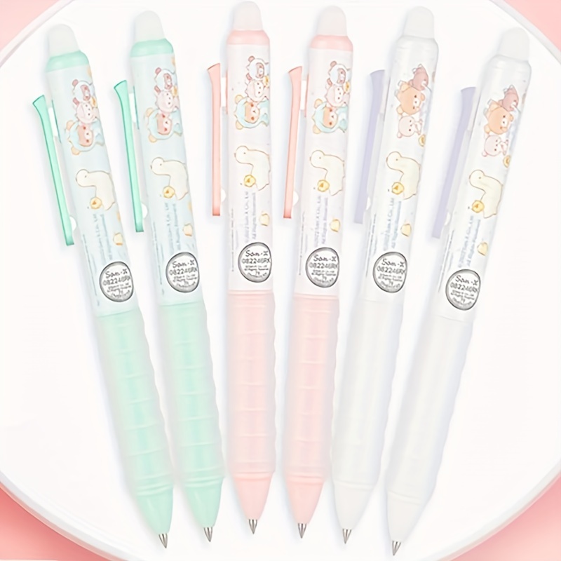 Bubble Bear Gel Pen ( 3 pc ) – The Magic Trunk