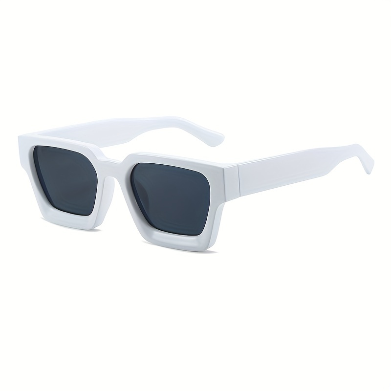Tortoiseshell Square Sunglasses for Casual Use