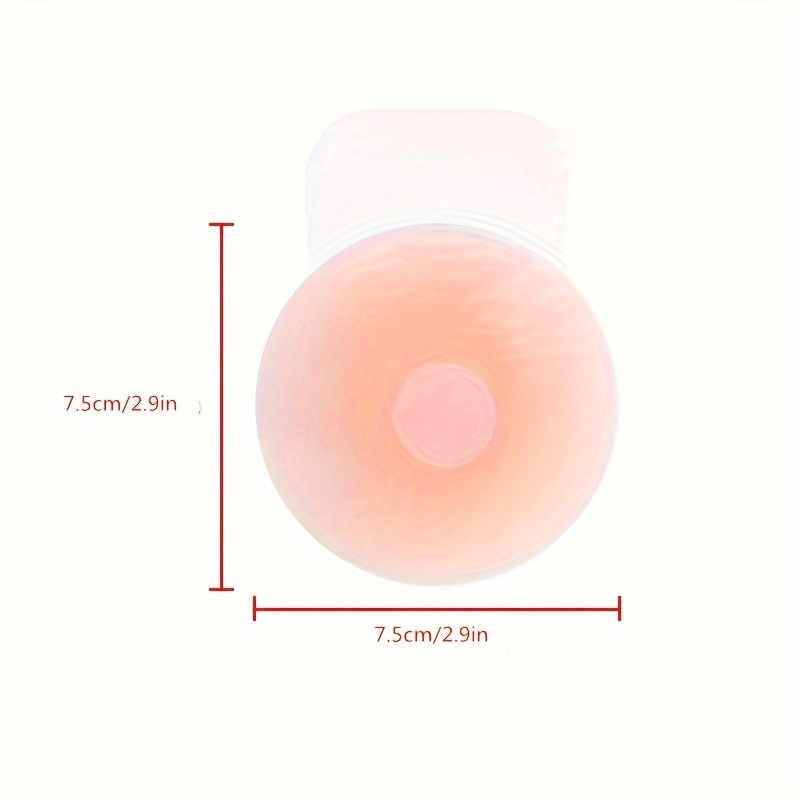 Dropship Nippies Nipple Cover - Sticky Adhesive Silicone Nipple