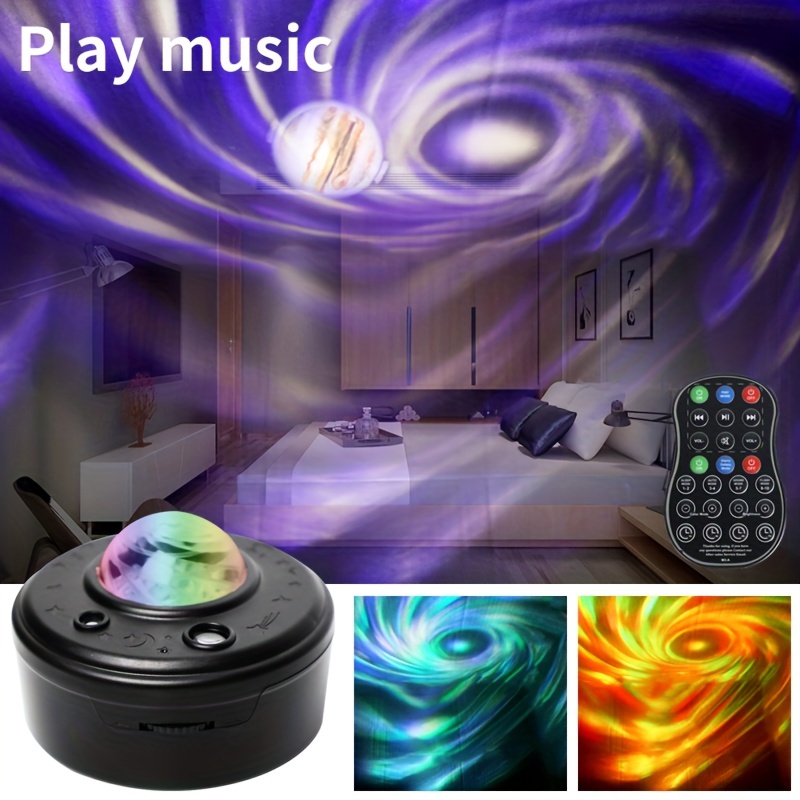 Hokeki led deals night light projector