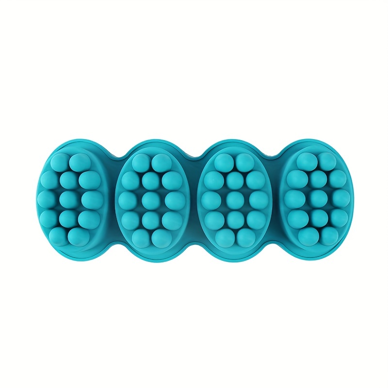 Massage Bar Soap Molds Silicone Molds For Soaps Making - Temu