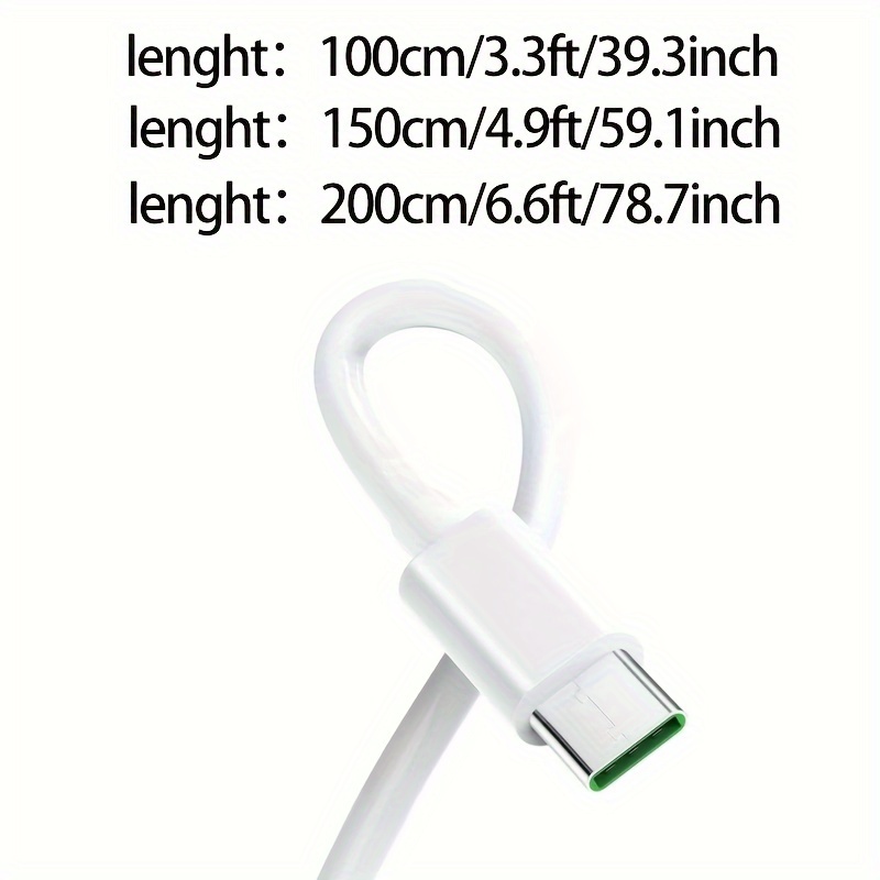 Xiaomi Mi USB-C Chargeur Rapide 65W Blanc 