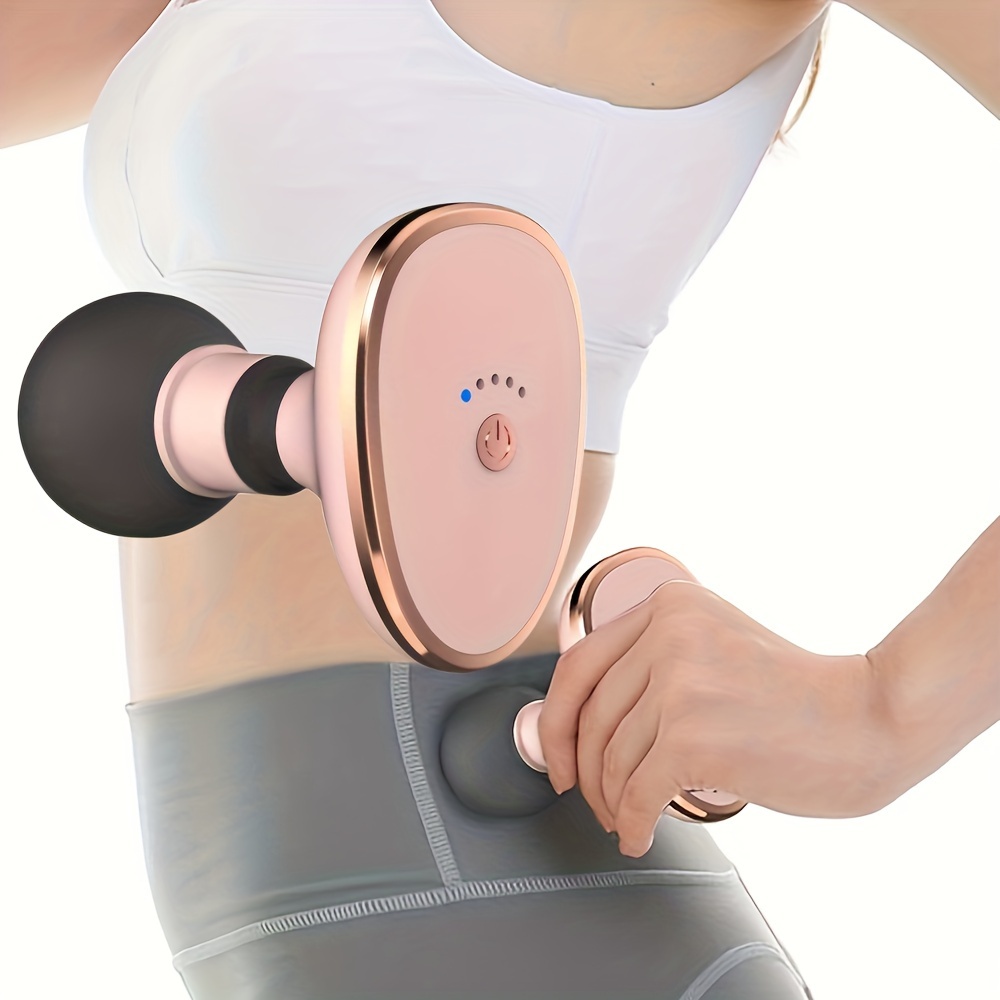 Muscle Relaxation Massage Instrument Powerful Handheld - Temu