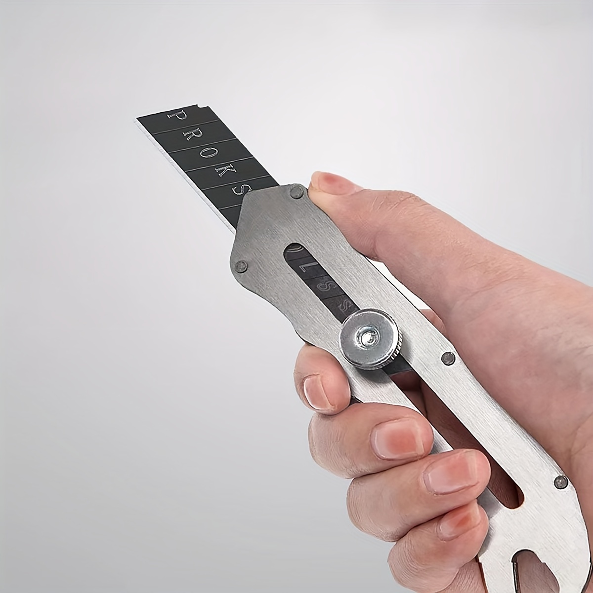 Stainless Steel Utility Knife Mini Box Opener Letter Knife - Temu