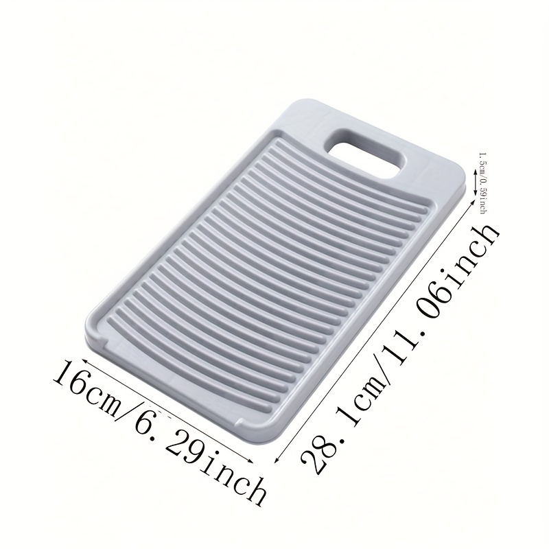 Non slip Mini Washboard For Kids And Baby Clothes Easy To - Temu