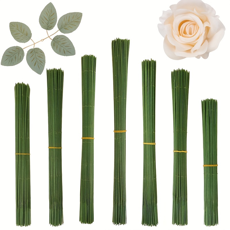 Tulip Flower Stems Bundle, 10 Piece