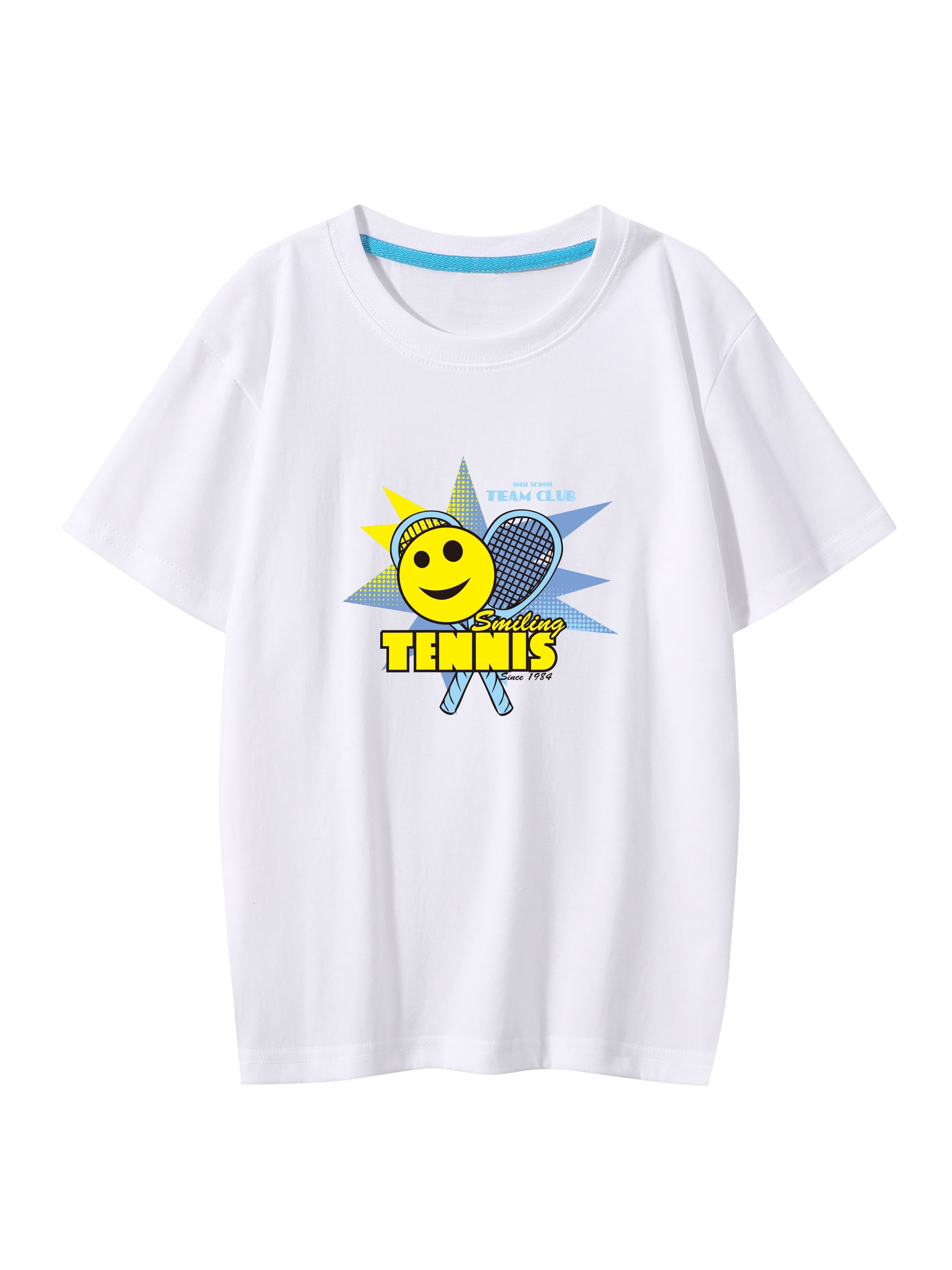 Camiseta Tenis - Temu