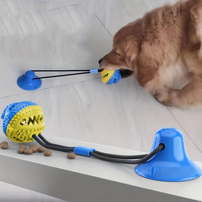 Dog Feeder,Pet Cat Dry Food Dispenser,IQ Training Dog Treat Dispenser with  Button-Dog Treat Interactive Memory Training Toy - AliExpress