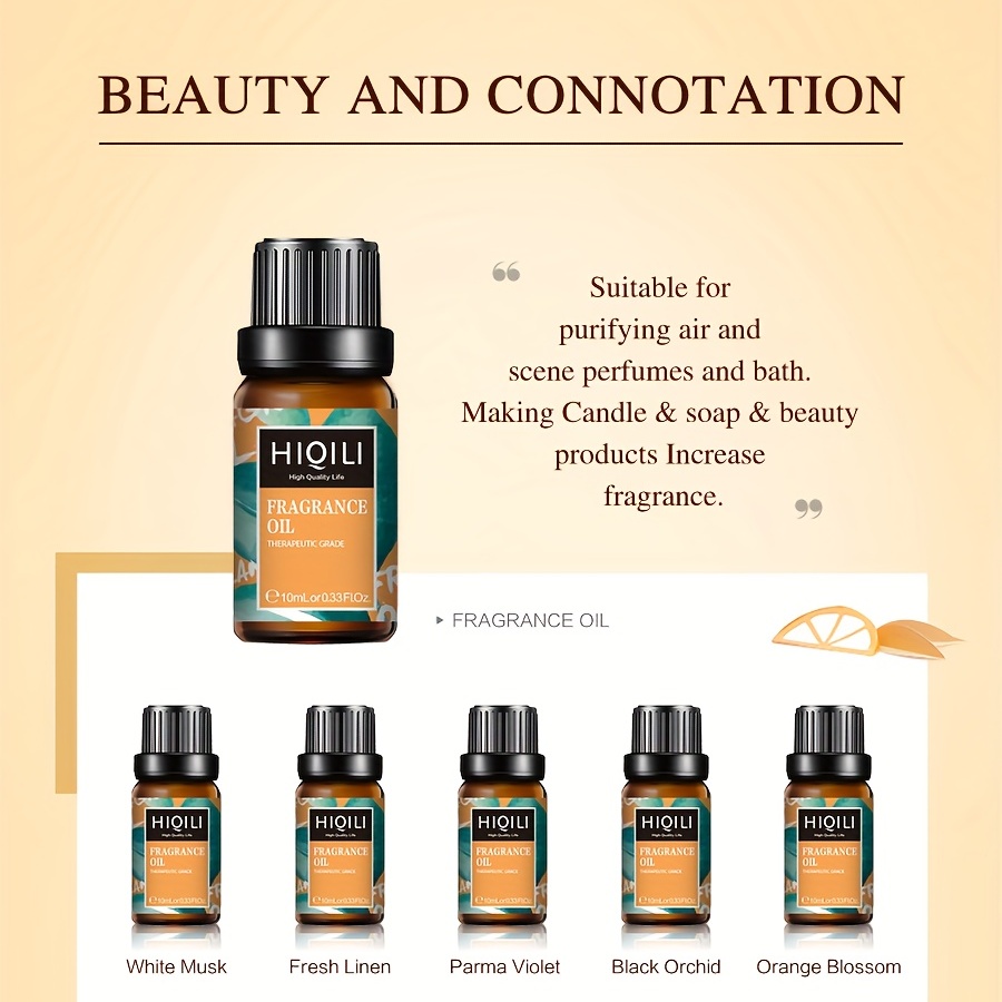 Hiqili Group C Fragrance Oils For Home Hotel Travel Aroma - Temu