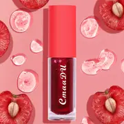 fruit flavored color changing lip glaze moisturizing hydrating daily natural lip makeup lip oil waterproof nourishing treatment details 1