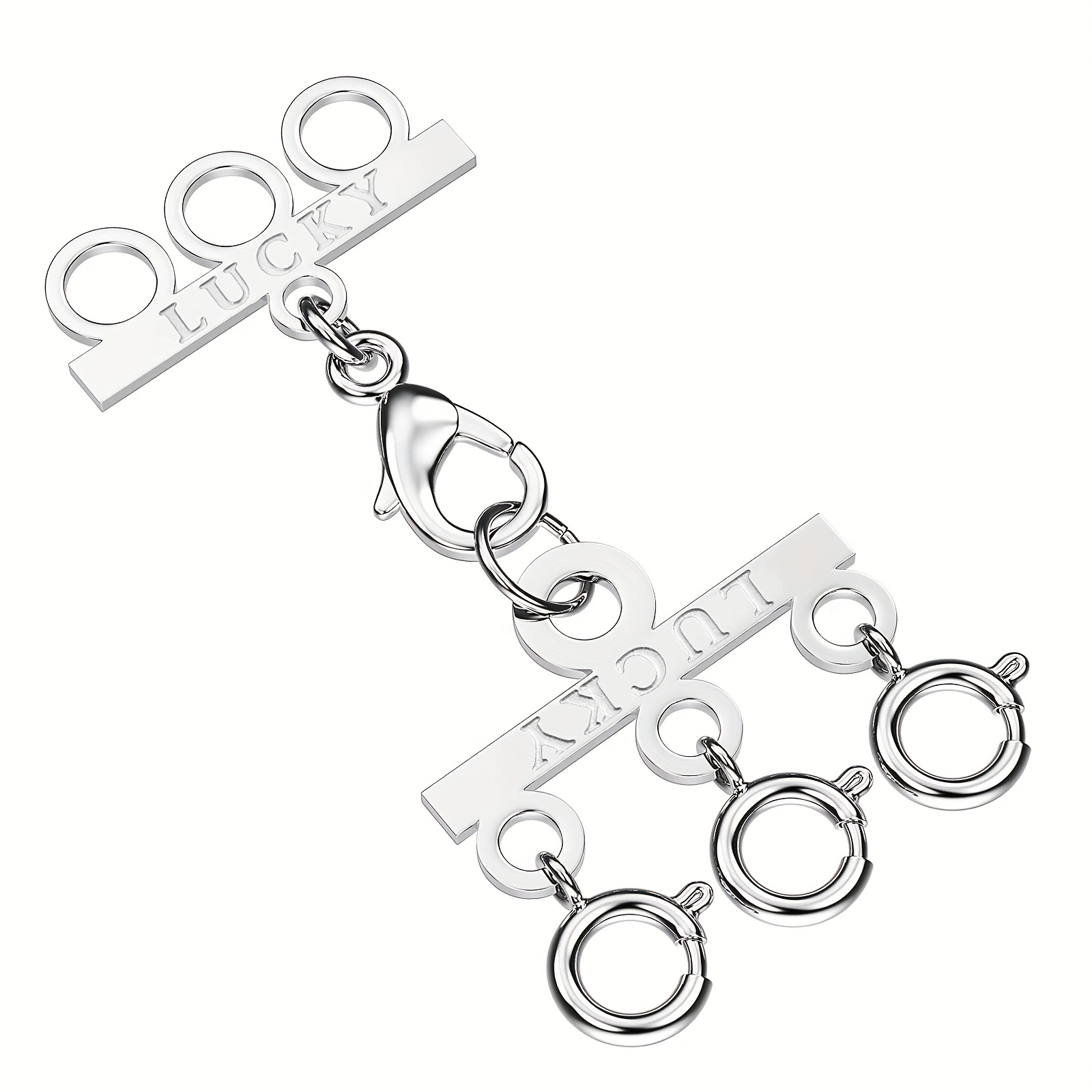 Clasps Separator, Necklace Clasp