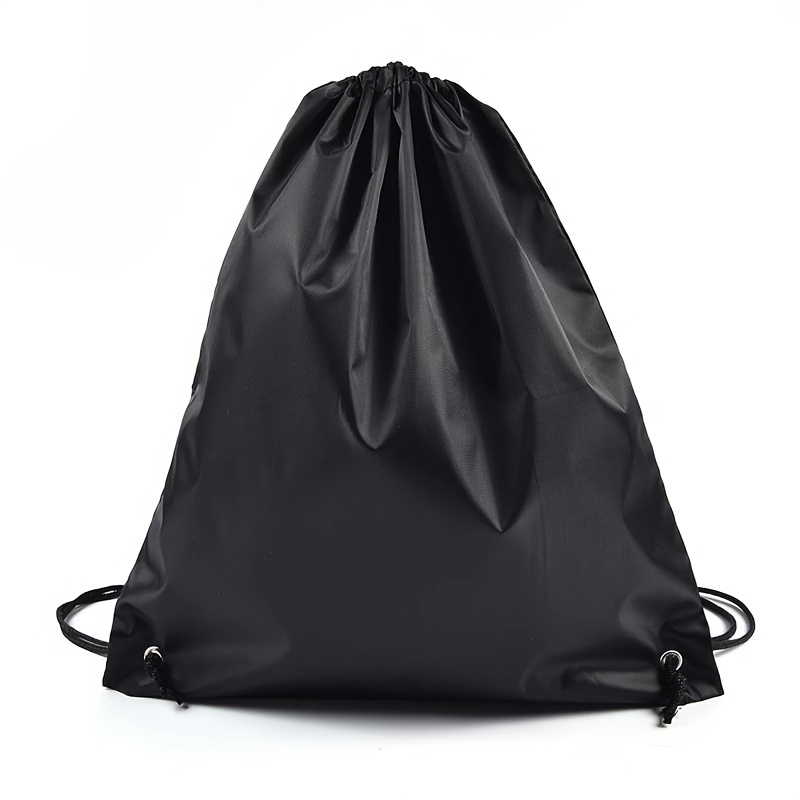 Waterproof Drawstring Bag - Temu Canada