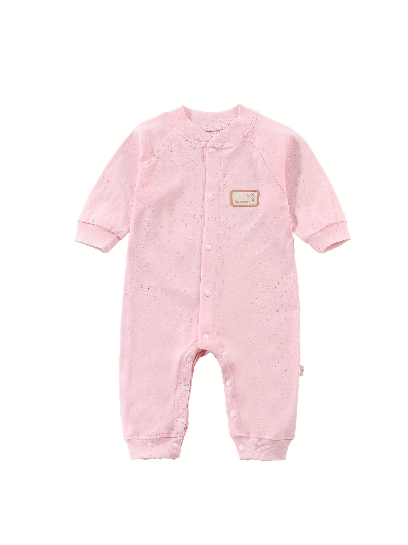 Thin cotton sale onesie