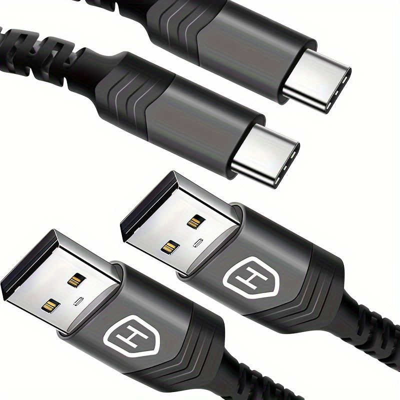 Cable Cargador USB Tipo C 
