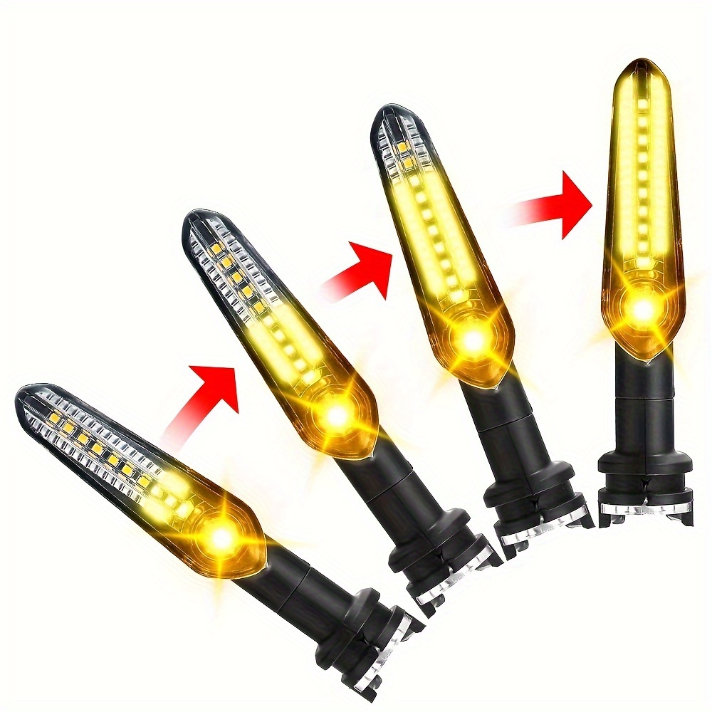 Relais de clignotant LED 12V, accessoires de voiture pour moto, lampe  halogène - AliExpress