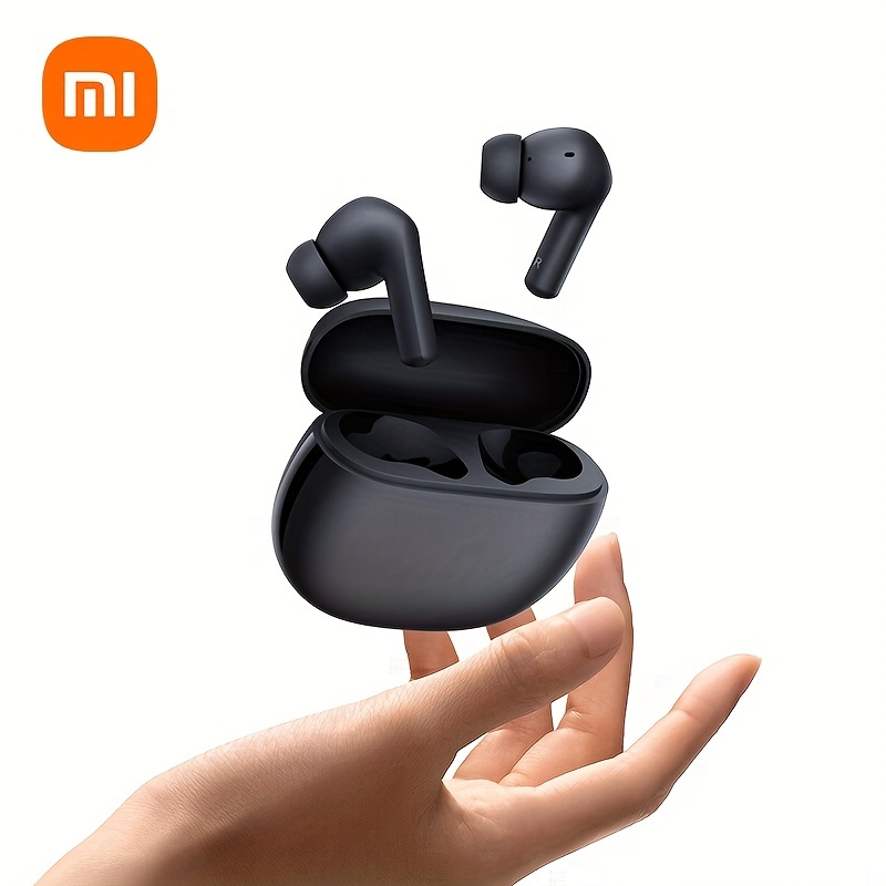 

Redmi Buds 4 Active Global Version Earphones: Bt® 5.3, 12mm Dynamic Driver, 28 Hours Listening Time, 10 Minutes Charge For 110 Minutes Music!